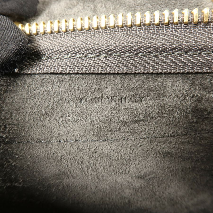 CELINE 牛皮皮革Pico Belt Bag手挽肩背兩用袋-6
