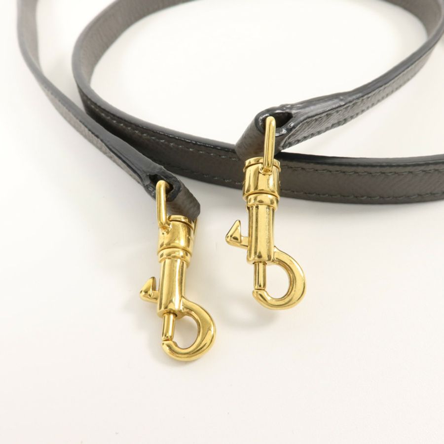 CELINE 牛皮皮革Pico Belt Bag手挽肩背兩用袋-9