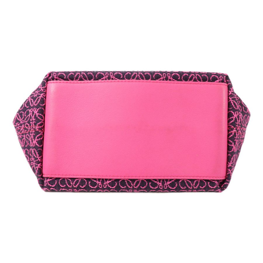 LOEWE 帆布Cubi肩背袋-3