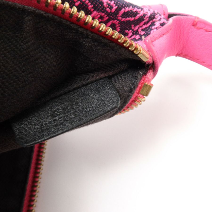 LOEWE 帆布Cubi肩背袋-7