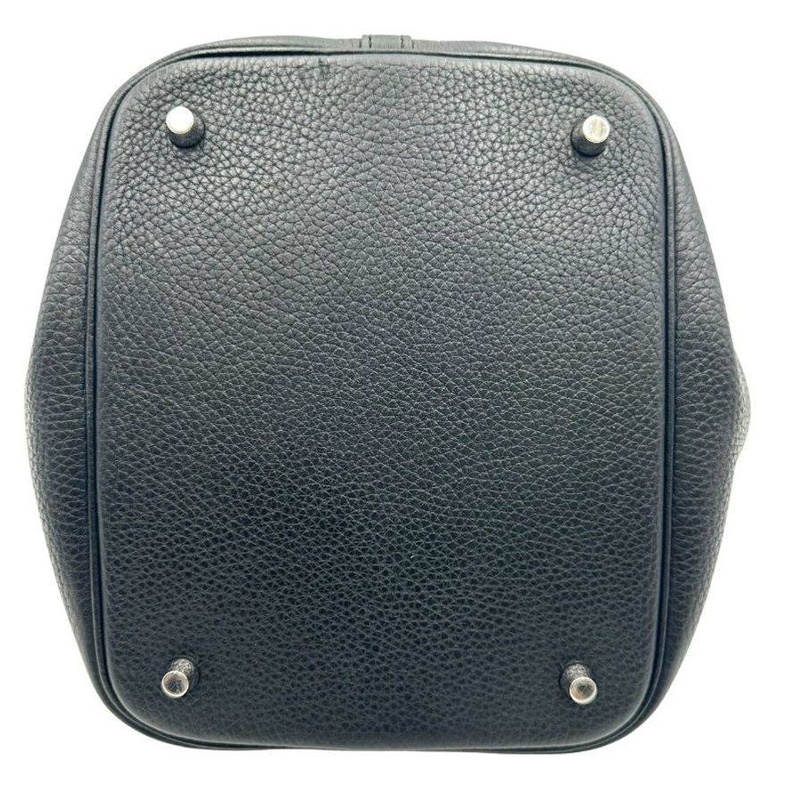 【美收精品】HERMES Picotin Lock 黑色 C-749 【隔月月中將轉賣至日本 上架期限30天】-6