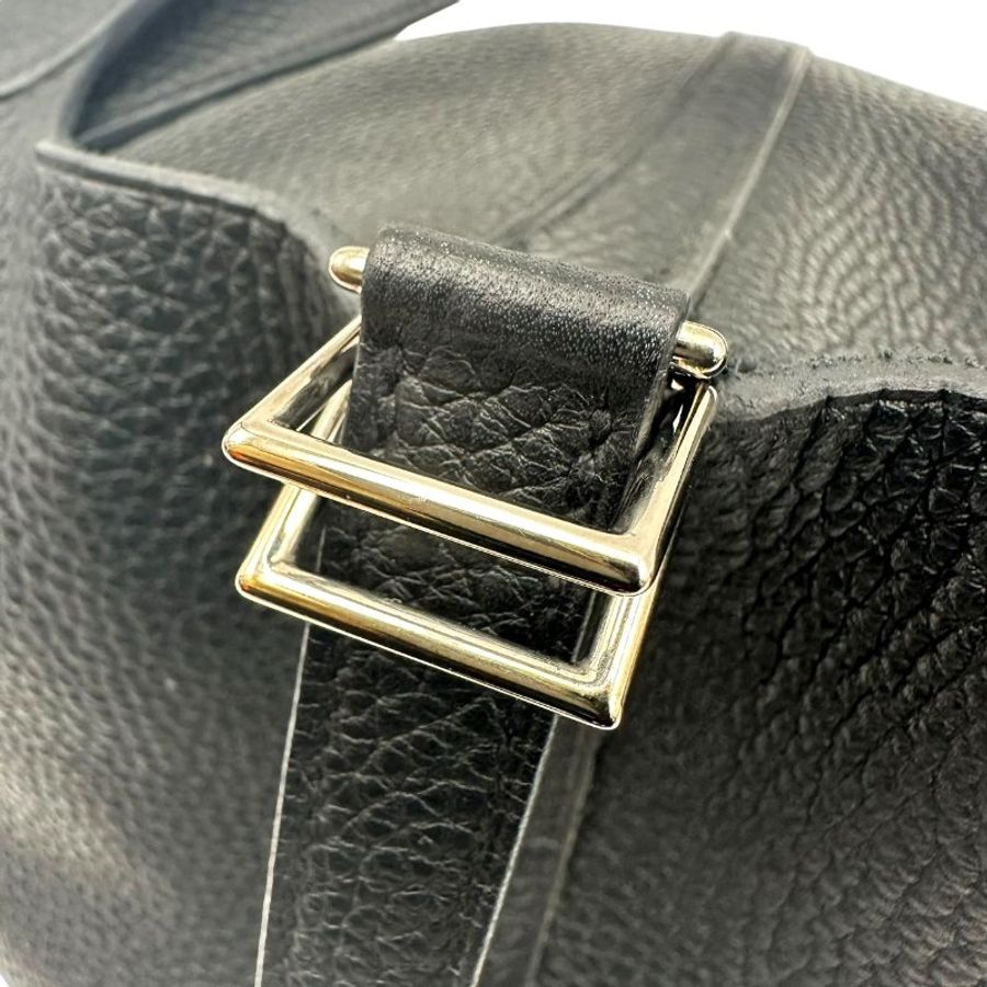 【美收精品】HERMES Picotin Lock 黑色 C-749 【隔月月中將轉賣至日本 上架期限30天】-13