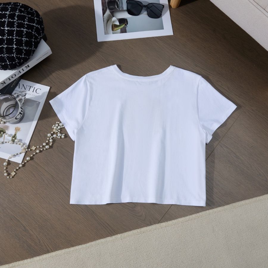 Chanel短袖上衣-5