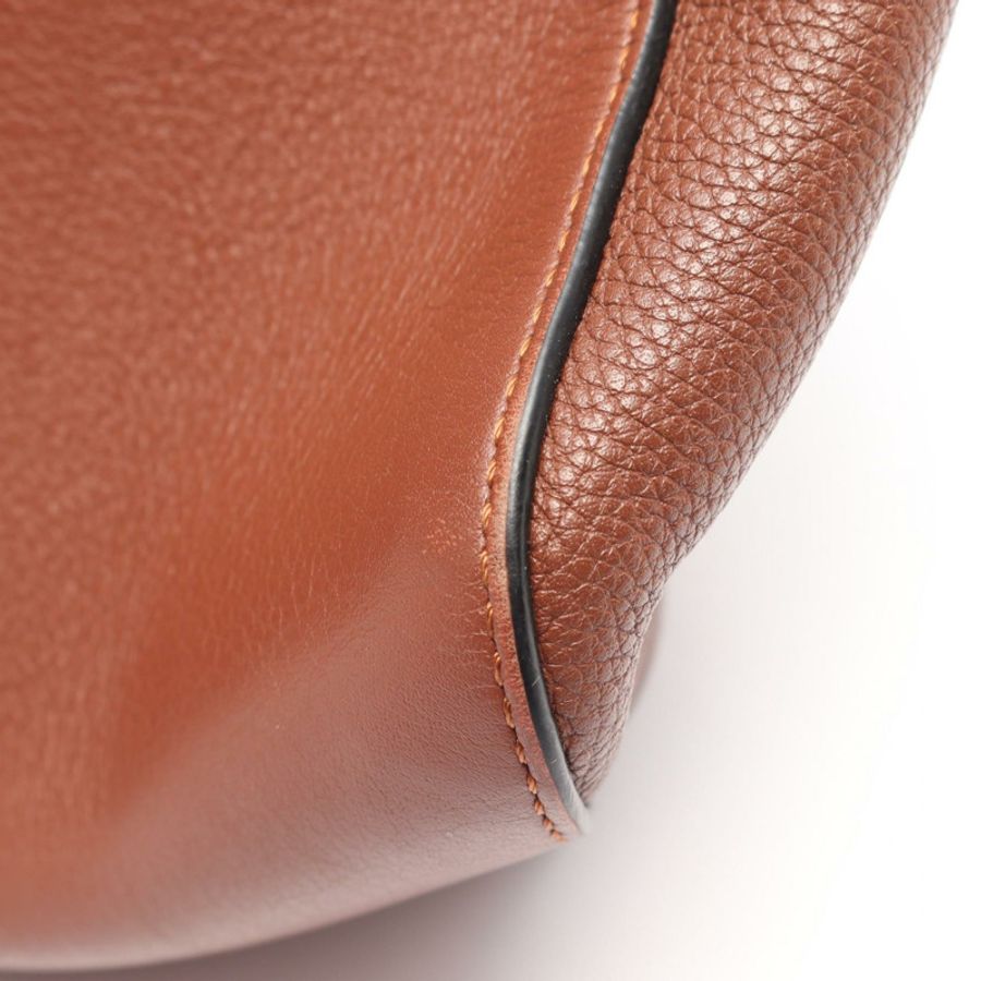 LOEWE ANTON SLING Anton Sling 腰包/斜背包 B511A09X10 皮革 棕色 二手 男士-7