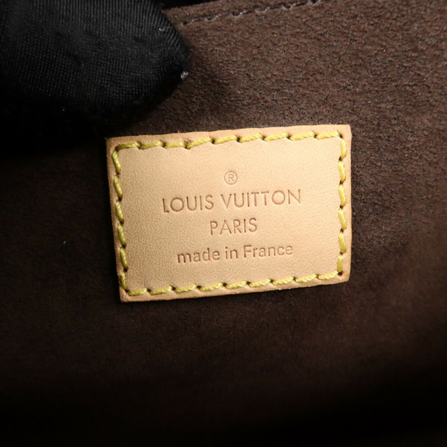 LOUIS VUITTON Monogram Pochette Metis MM手挽肩背兩用袋-5