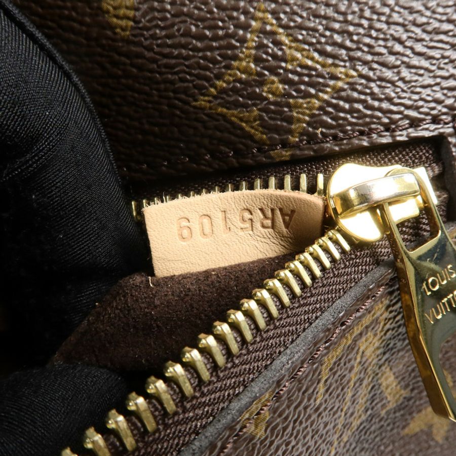 LOUIS VUITTON Monogram Pochette Metis MM手挽肩背兩用袋-7