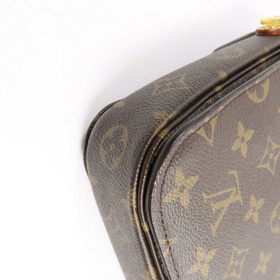 LOUIS VUITTON Monogram Pochette Metis MM手挽肩背兩用袋-13