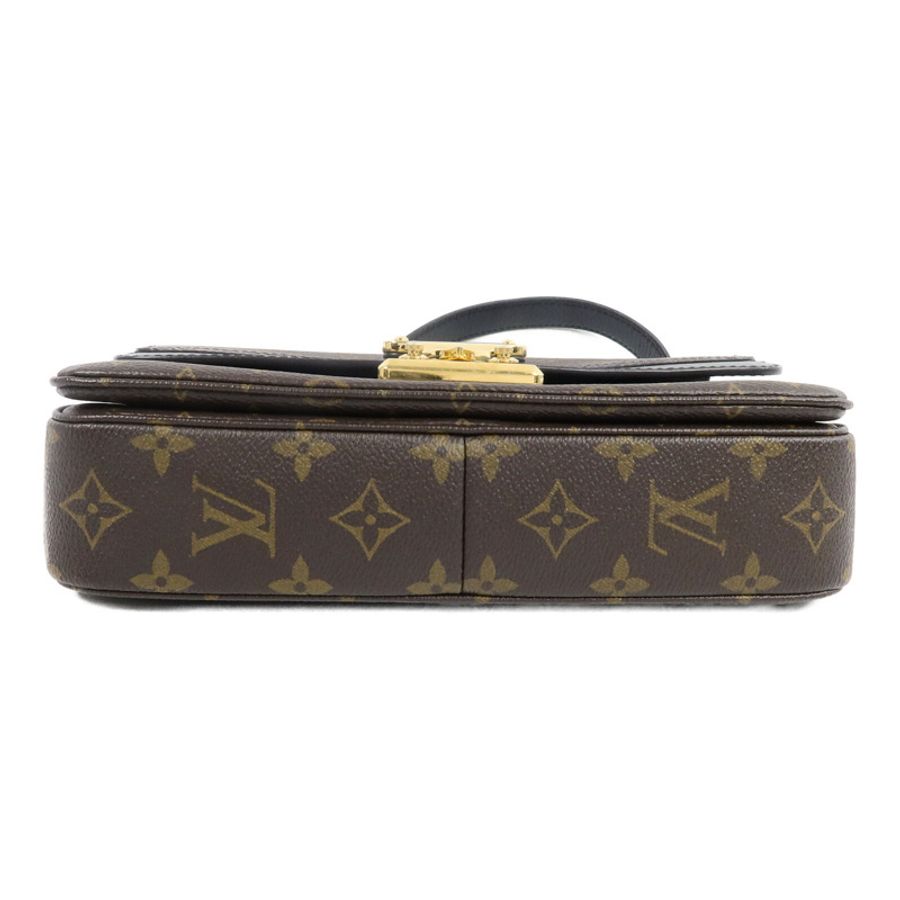 LOUIS VUITTON Monogram Marceau肩背袋-3