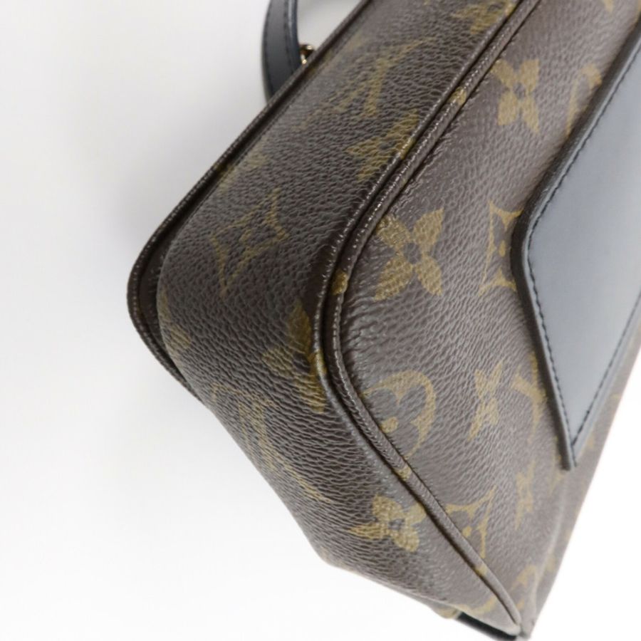 LOUIS VUITTON Monogram Marceau肩背袋-10
