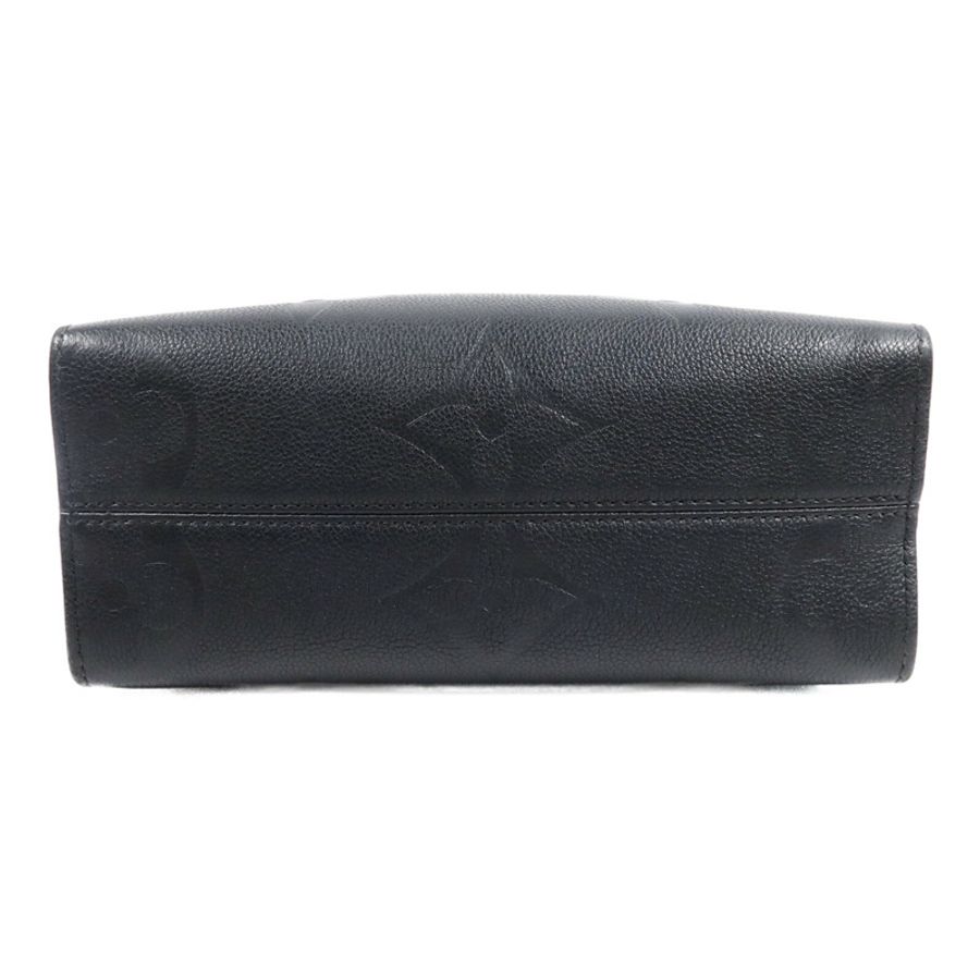 LOUIS VUITTON Monogram Empreinte OnTheGo PM手挽肩背兩用袋-3