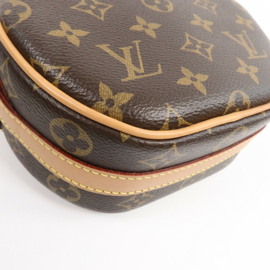 LOUIS VUITTON Monogram Boite Chapeau Souple PM金扣肩背袋-8