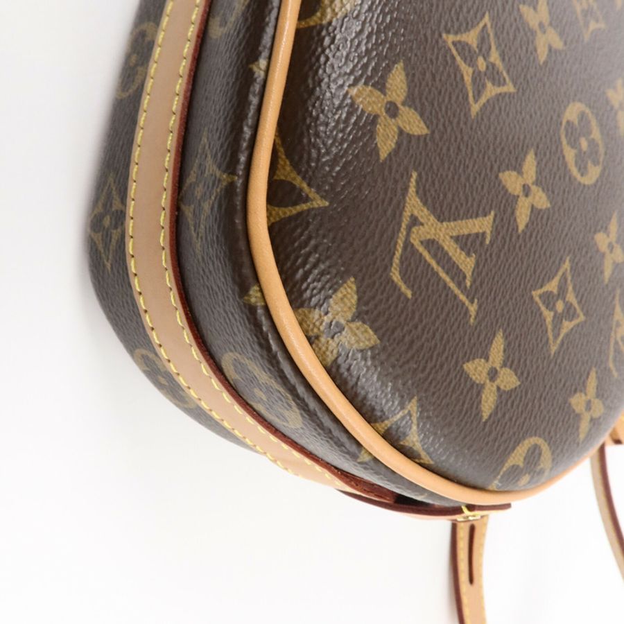 LOUIS VUITTON Monogram Boite Chapeau Souple PM金扣肩背袋-9