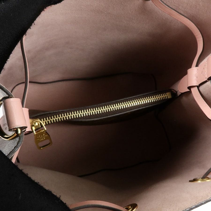 LOUIS VUITTON Monogram Neo Noe手挽肩背兩用袋-4