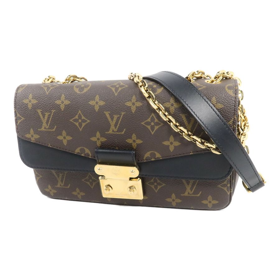LOUIS VUITTON Monogram Marceau肩背袋-2
