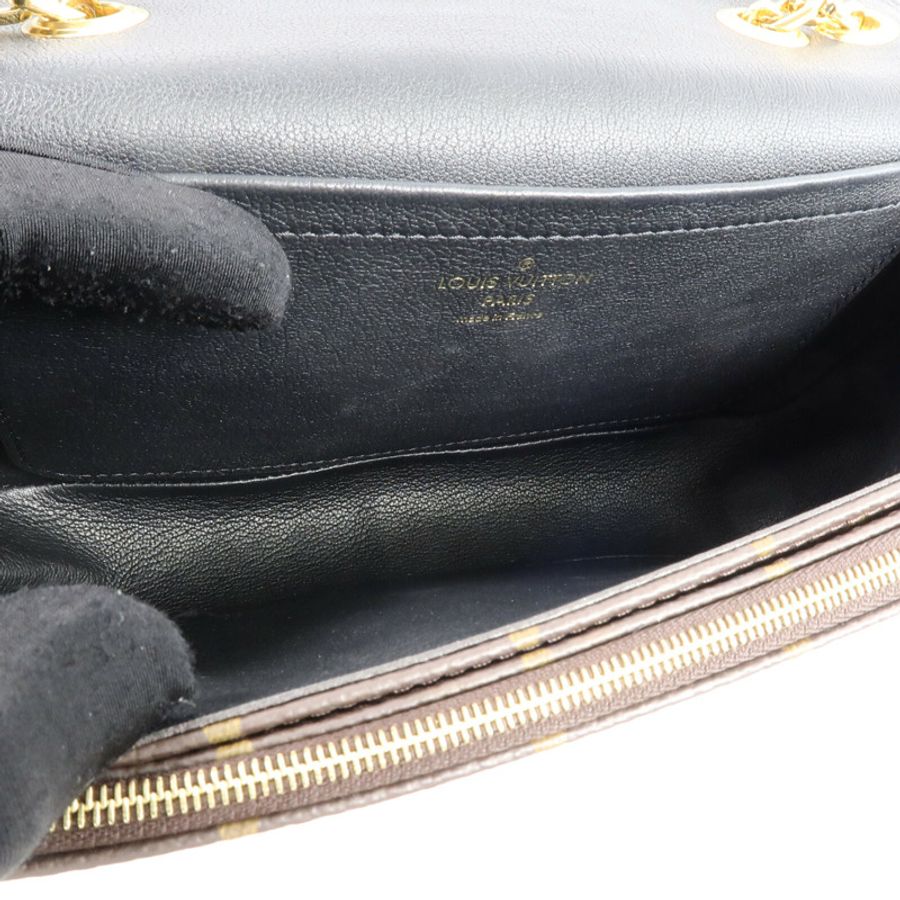 LOUIS VUITTON Monogram Marceau肩背袋-4