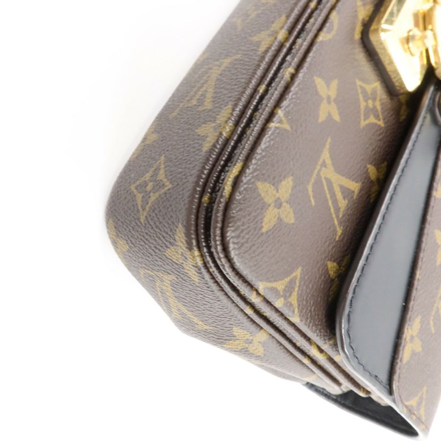 LOUIS VUITTON Monogram Marceau肩背袋-8