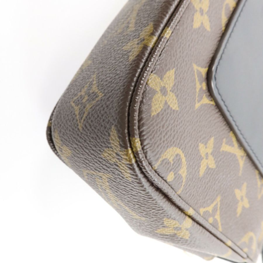 LOUIS VUITTON Monogram Marceau肩背袋-10