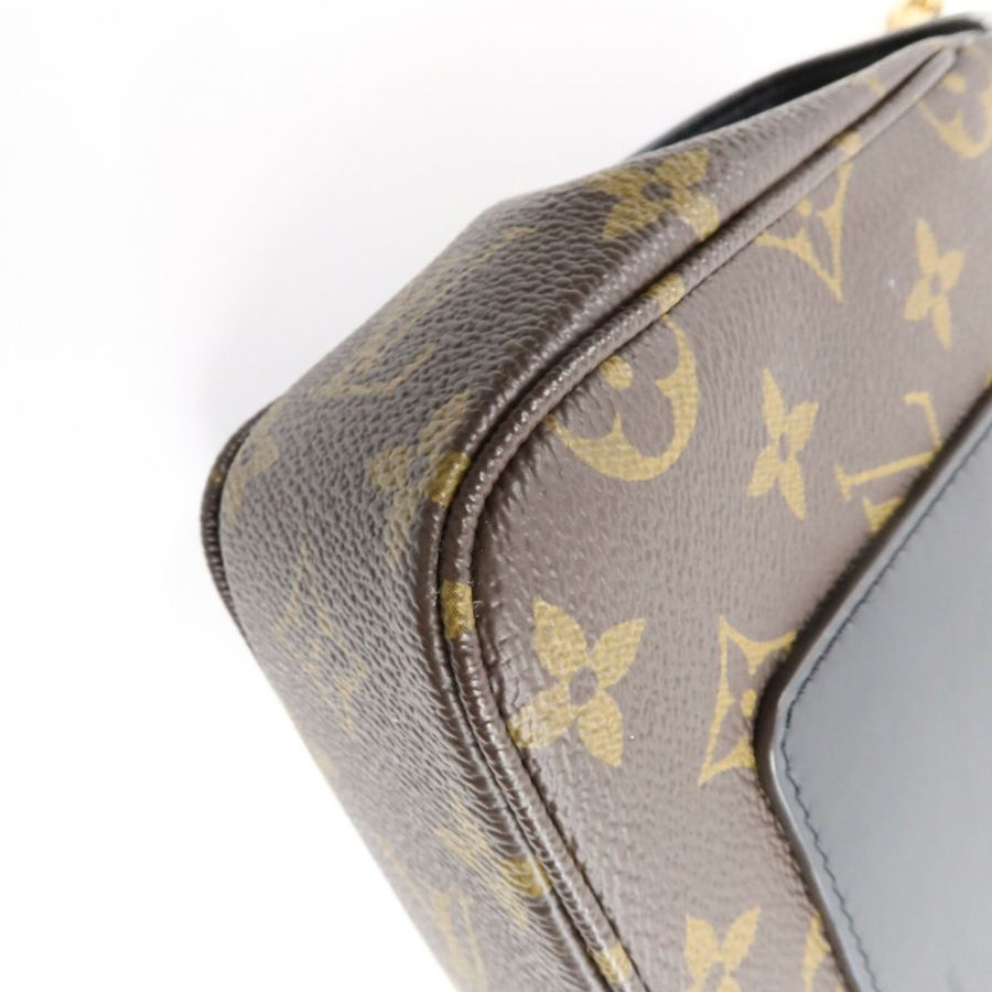 LOUIS VUITTON Monogram Marceau肩背袋-11