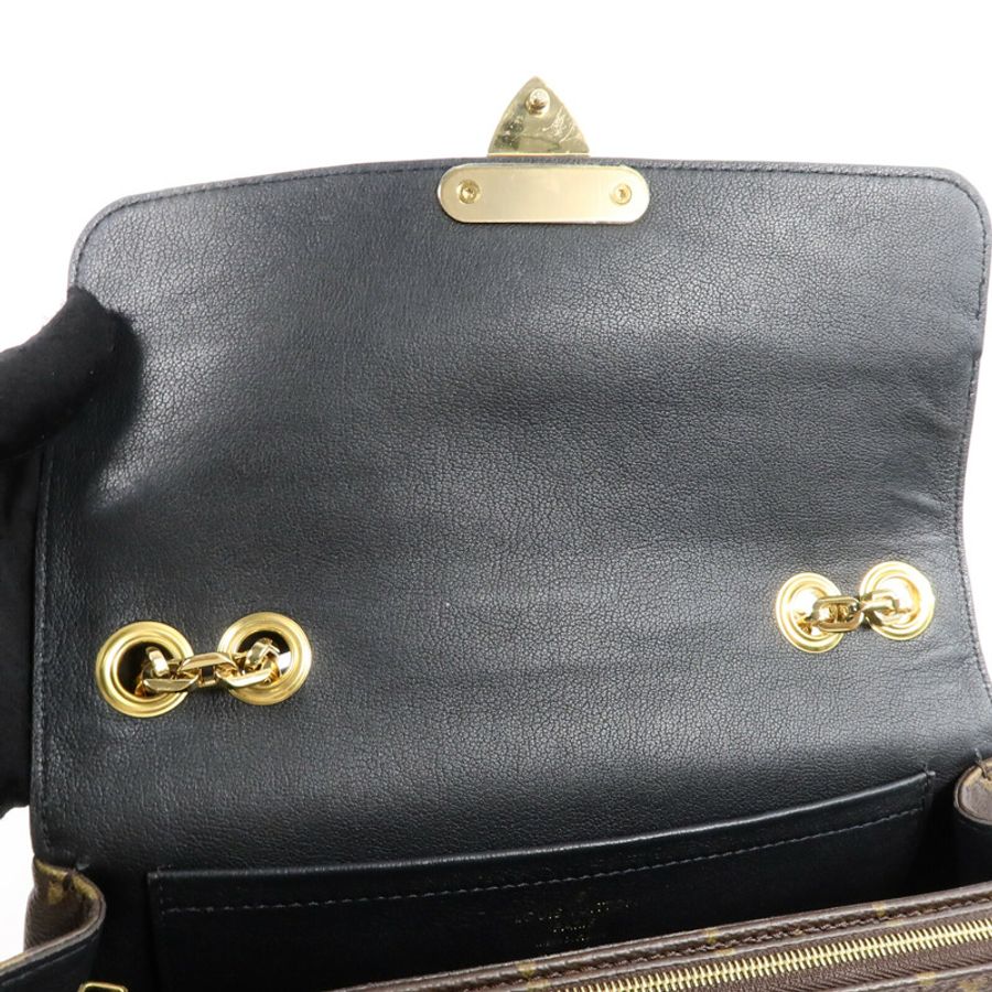 LOUIS VUITTON Monogram Marceau肩背袋-12