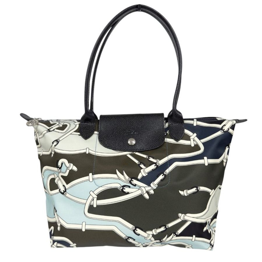 LONGCHAMP Pliage 法國製 肩背包-0