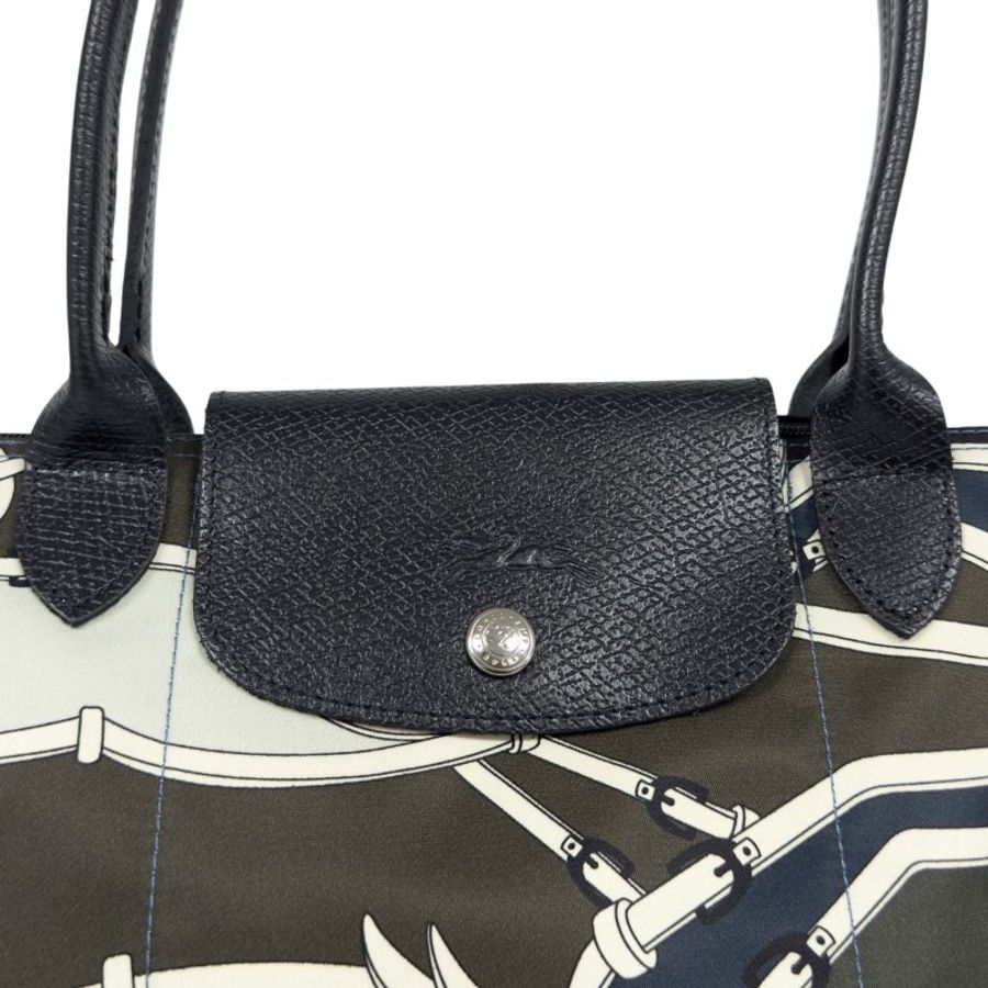 LONGCHAMP Pliage 法國製 肩背包-1