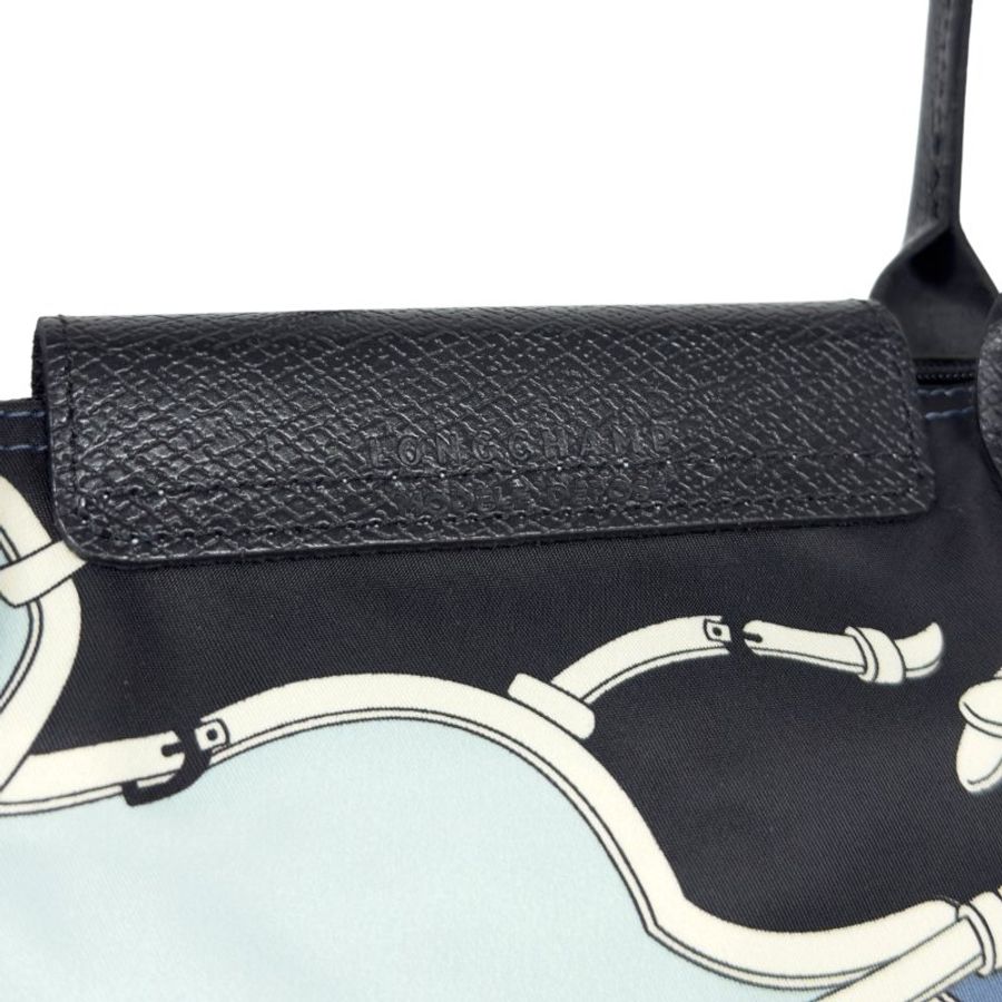 LONGCHAMP Pliage 法國製 肩背包-6