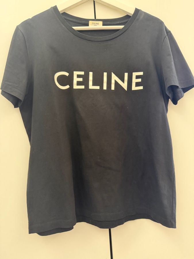 Celine 短T-1