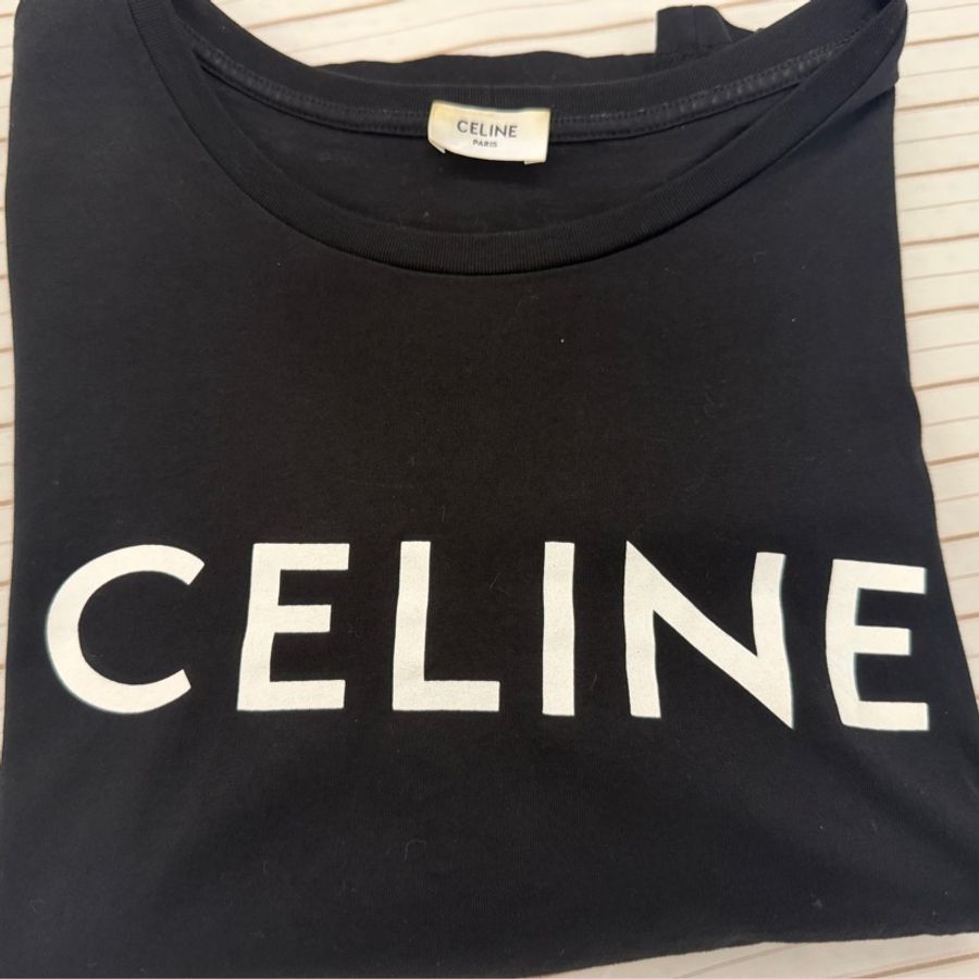 Celine 短T-4
