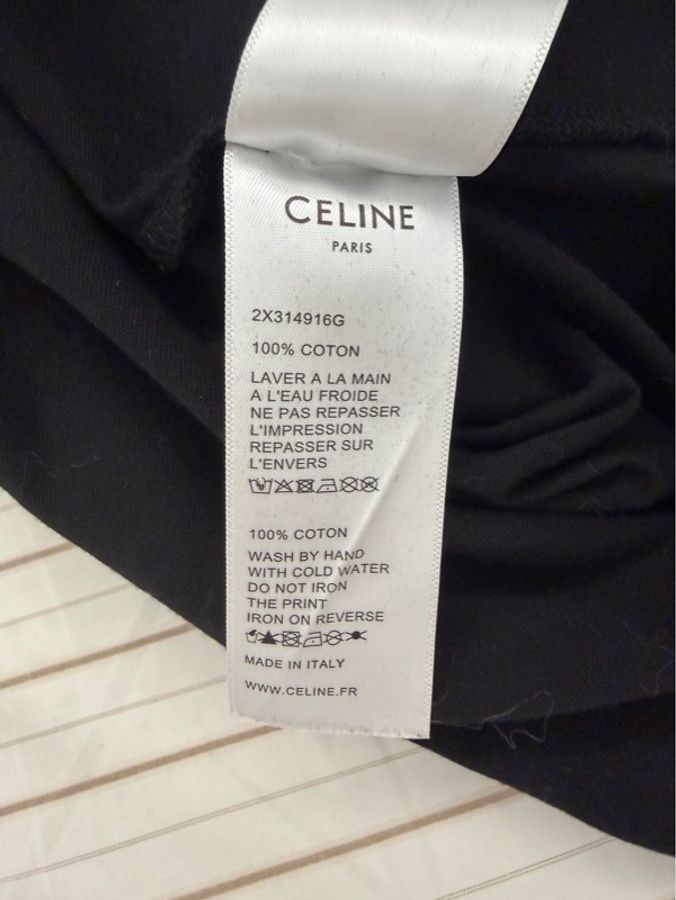 Celine 短T-9