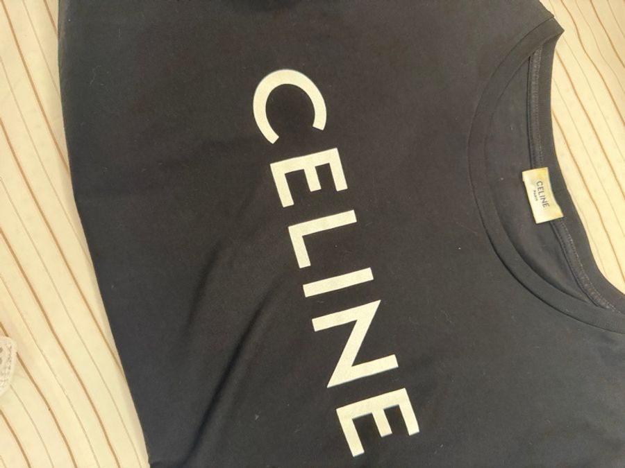 Celine 短T-15