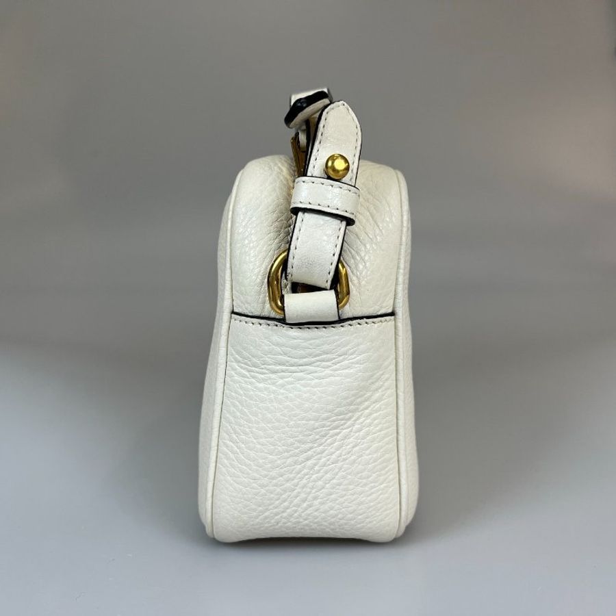 PRADA 1BH103 白相機包-2
