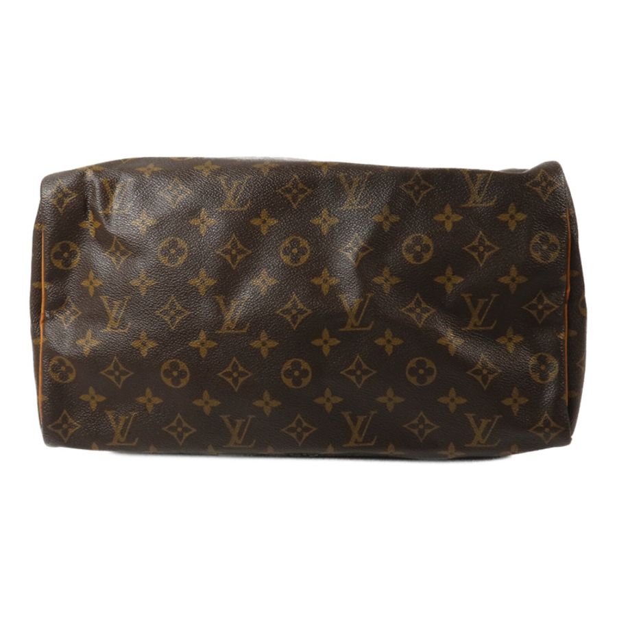 LOUIS VUITTON Monogram Speedy 35手挽袋-3