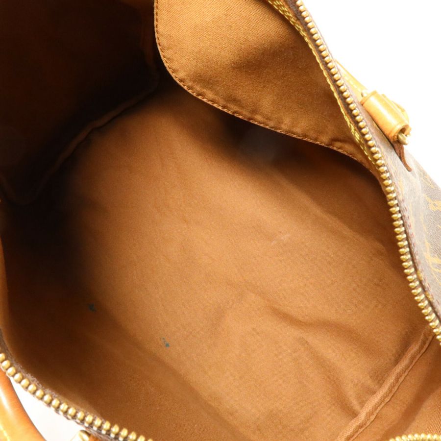 LOUIS VUITTON Monogram Speedy 35手挽袋-4
