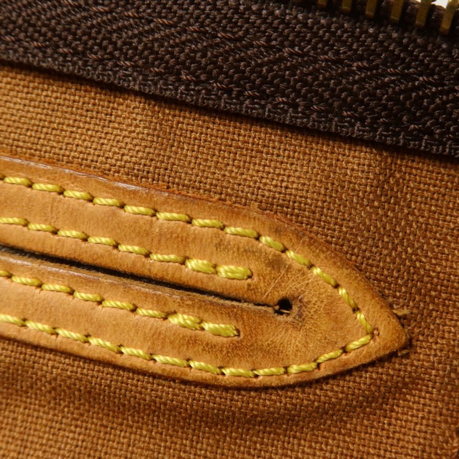 LOUIS VUITTON Monogram Speedy 35手挽袋-15