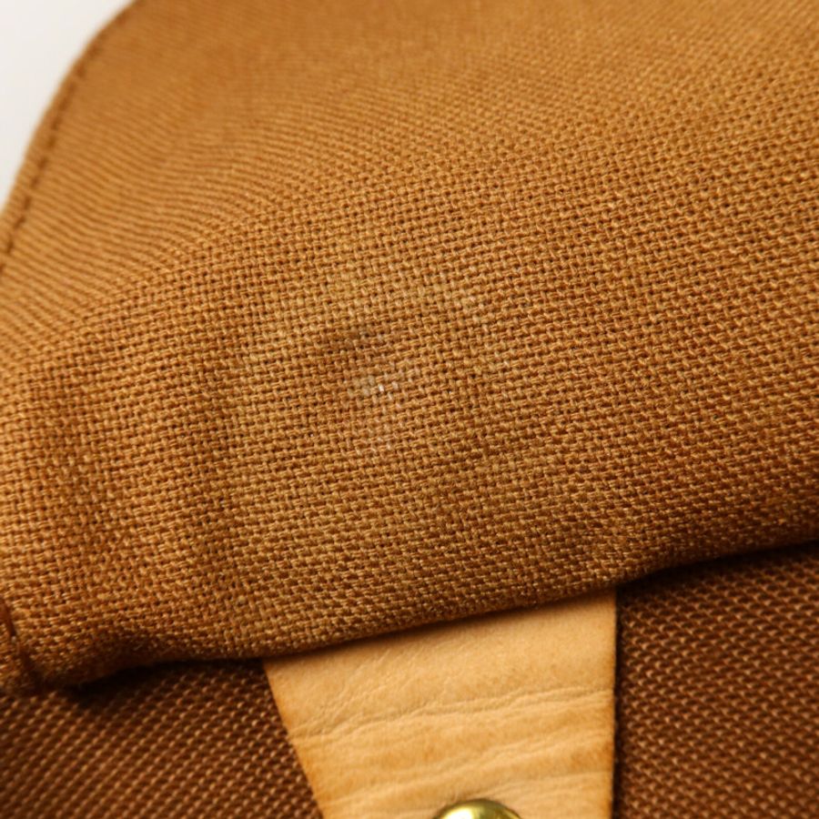LOUIS VUITTON Monogram Speedy 35手挽袋-17