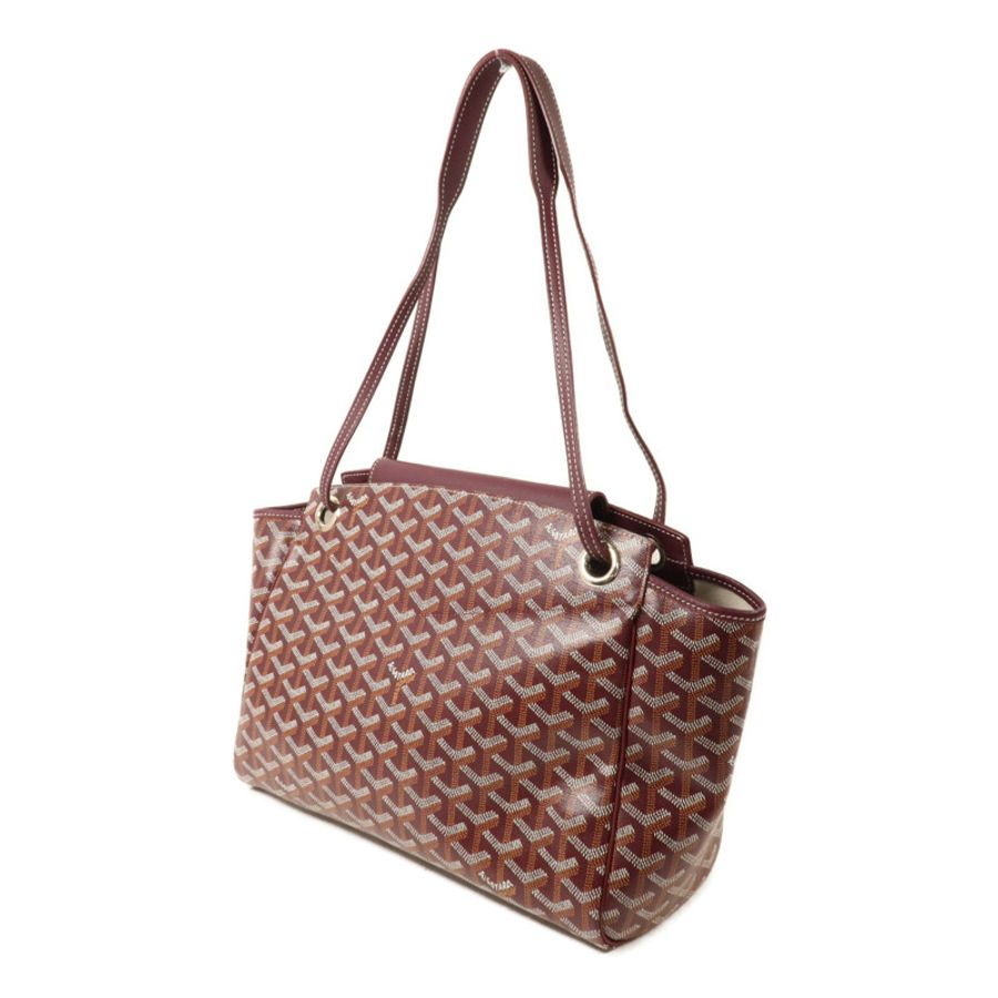 GOYARD 塗層帆布Rouette Souple PM手挽袋-2