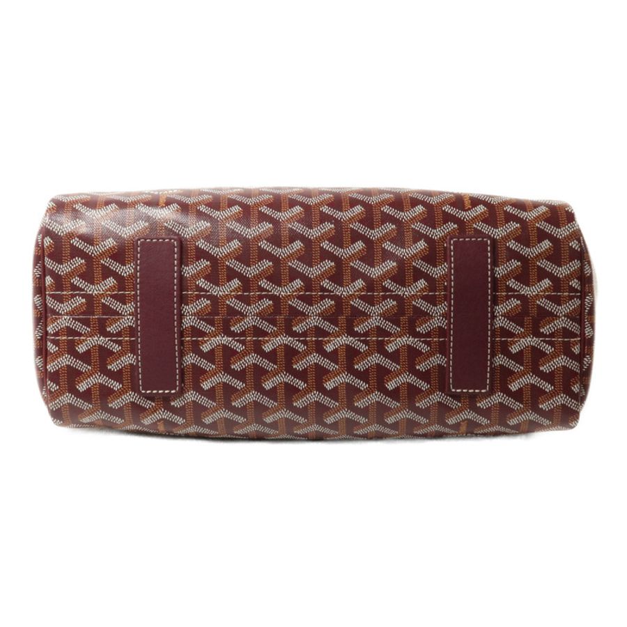 GOYARD 塗層帆布Rouette Souple PM手挽袋-3