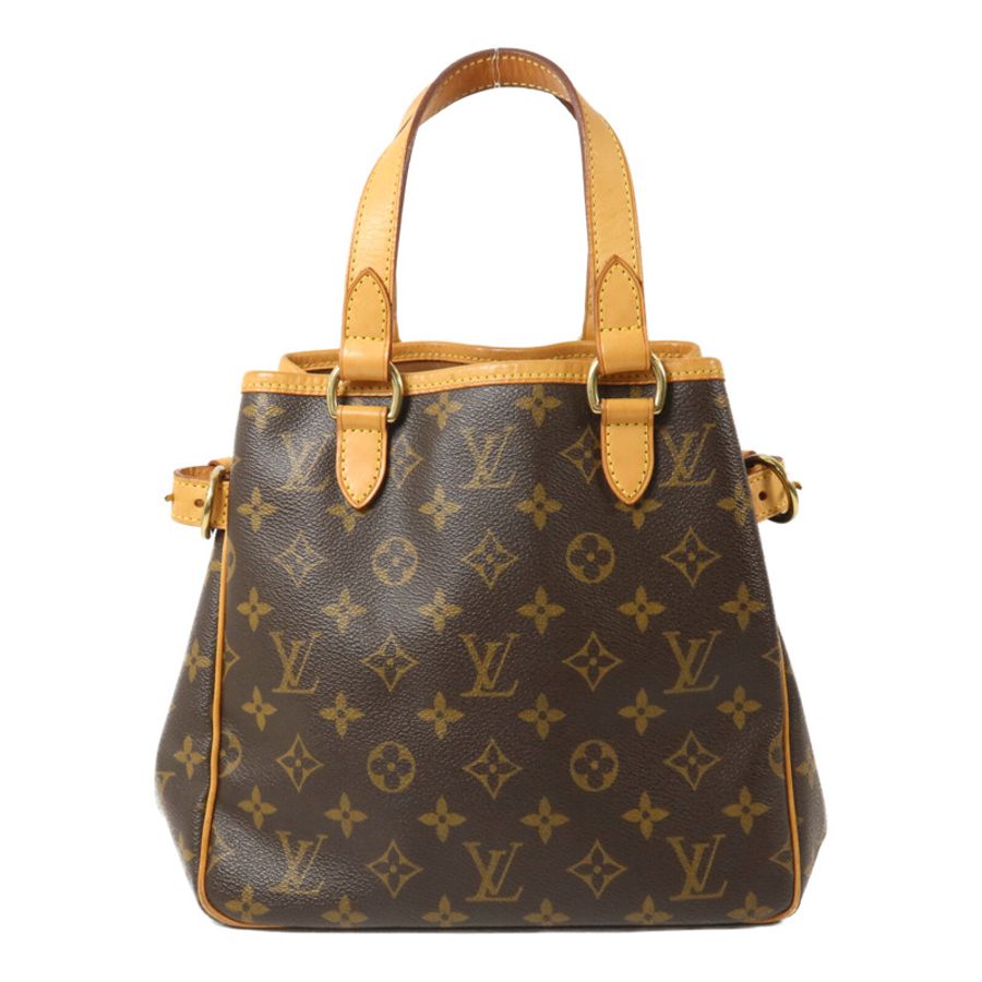 LOUIS VUITTON Monogram Batignolles PM手挽袋-1