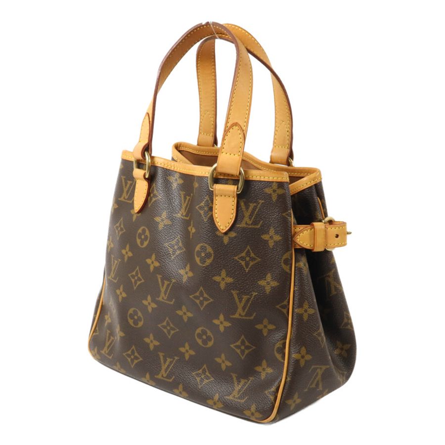 LOUIS VUITTON Monogram Batignolles PM手挽袋-2