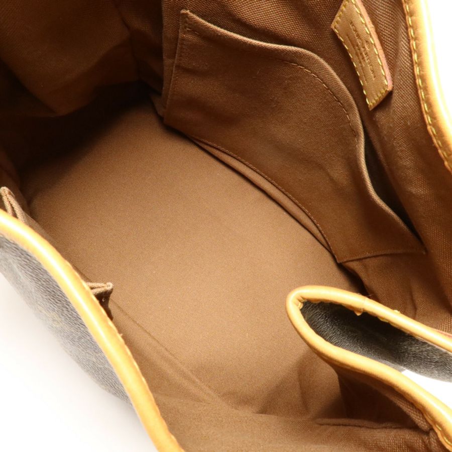 LOUIS VUITTON Monogram Batignolles PM手挽袋-4