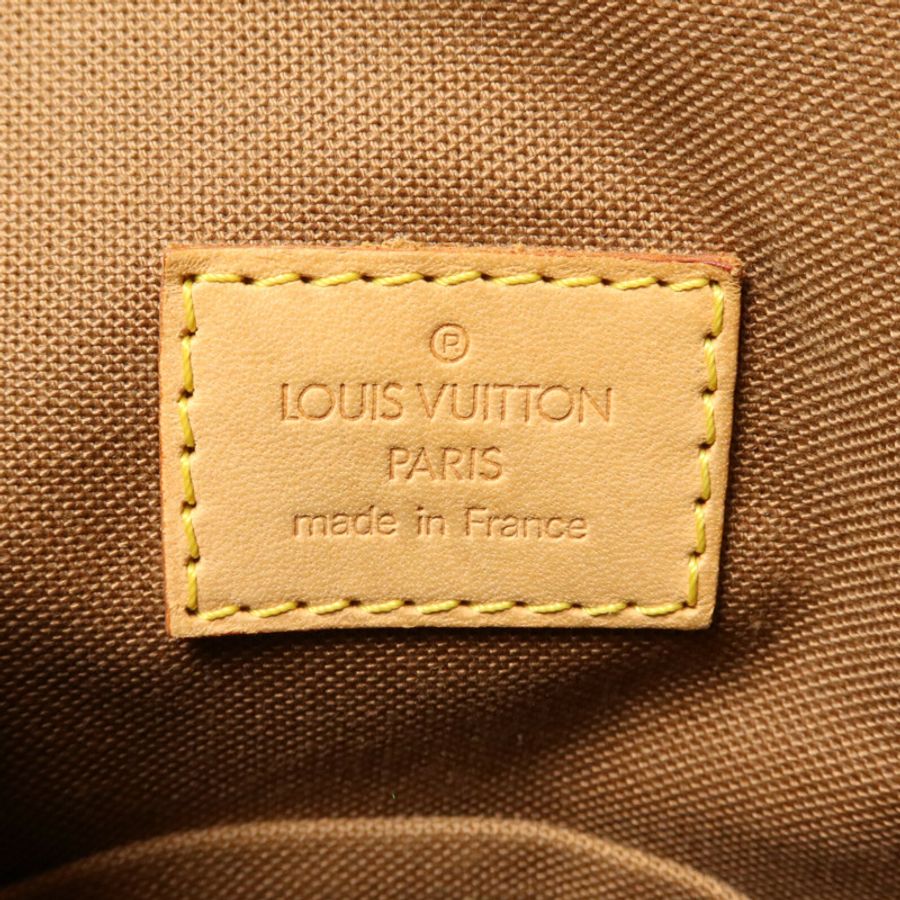 LOUIS VUITTON Monogram Batignolles PM手挽袋-5