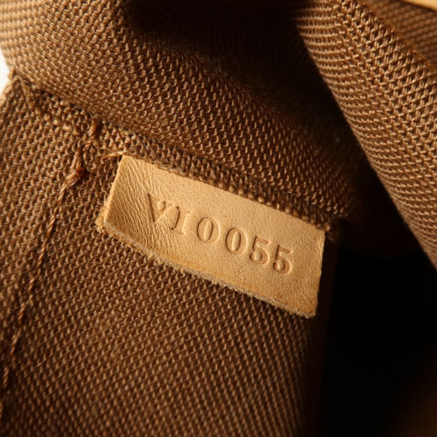 LOUIS VUITTON Monogram Batignolles PM手挽袋-6