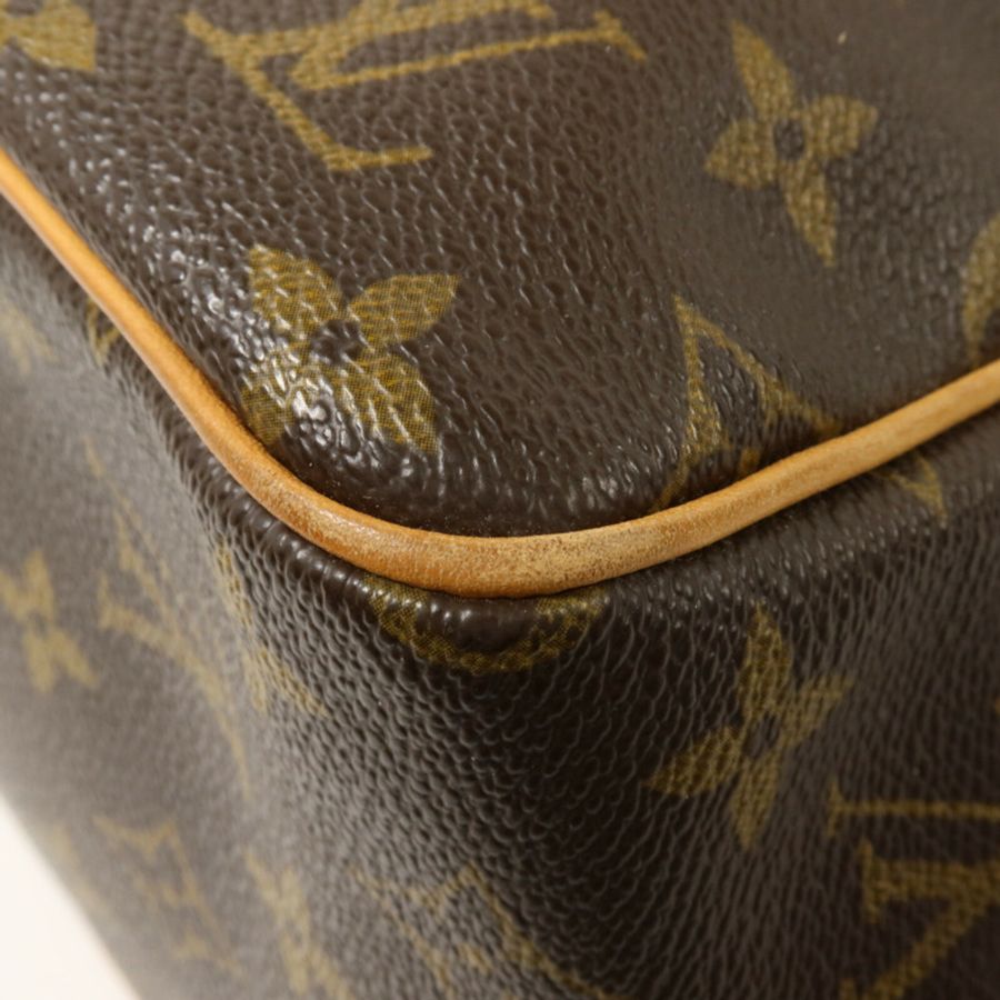 LOUIS VUITTON Monogram Batignolles PM手挽袋-11