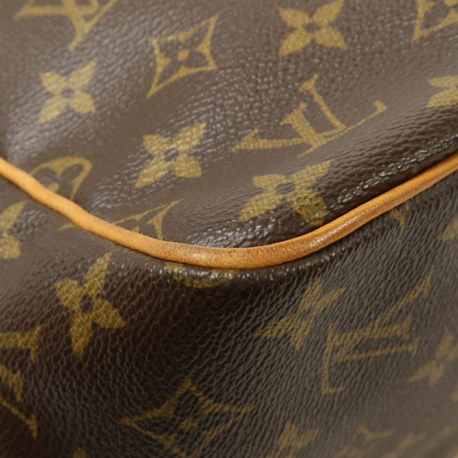 LOUIS VUITTON Monogram Batignolles PM手挽袋-12
