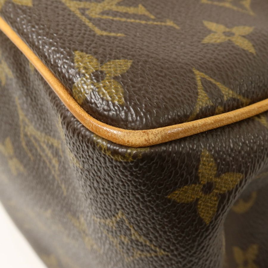 LOUIS VUITTON Monogram Batignolles PM手挽袋-13