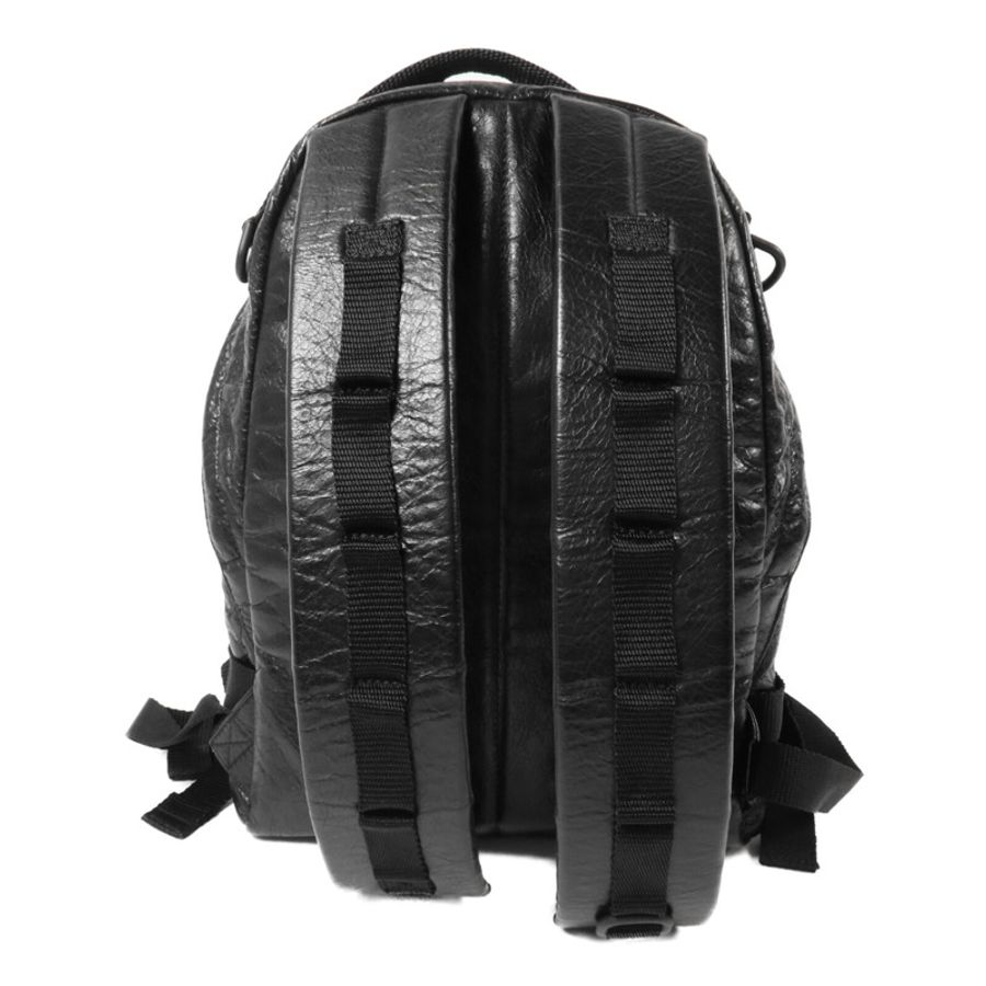 BALENCIAGA 羊皮皮革Army Backpack背包-1