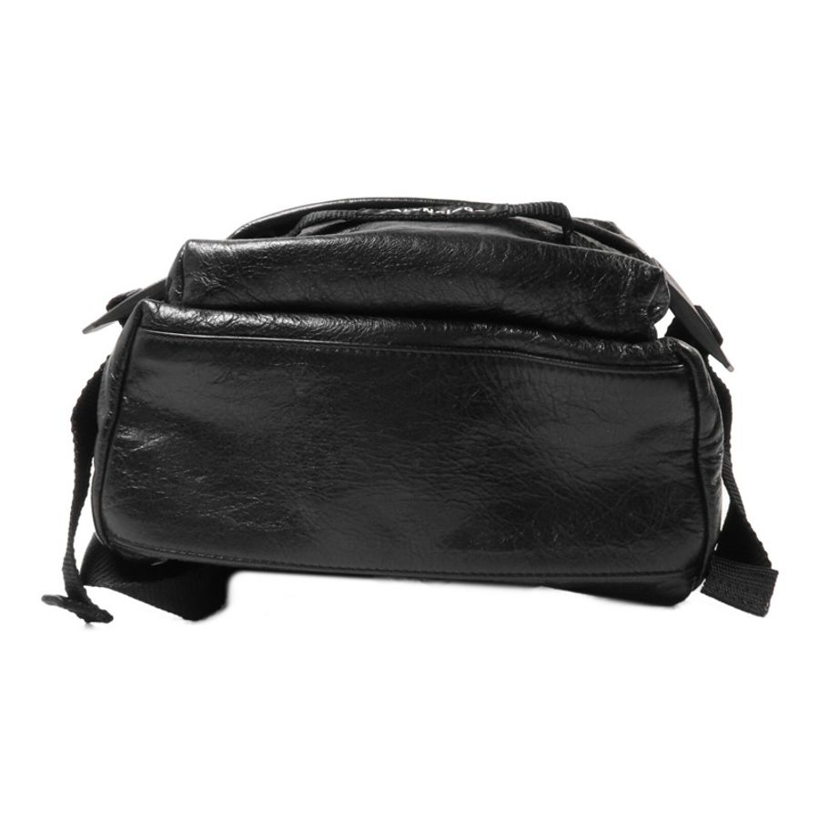 BALENCIAGA 羊皮皮革Army Backpack背包-2
