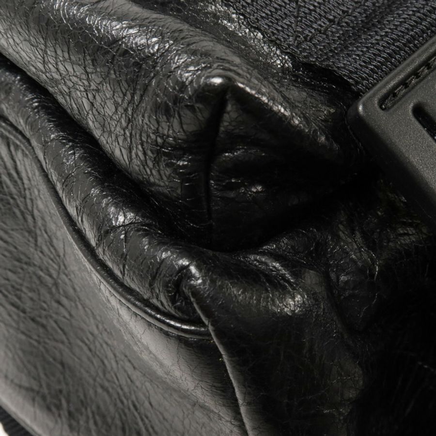 BALENCIAGA 羊皮皮革Army Backpack背包-13