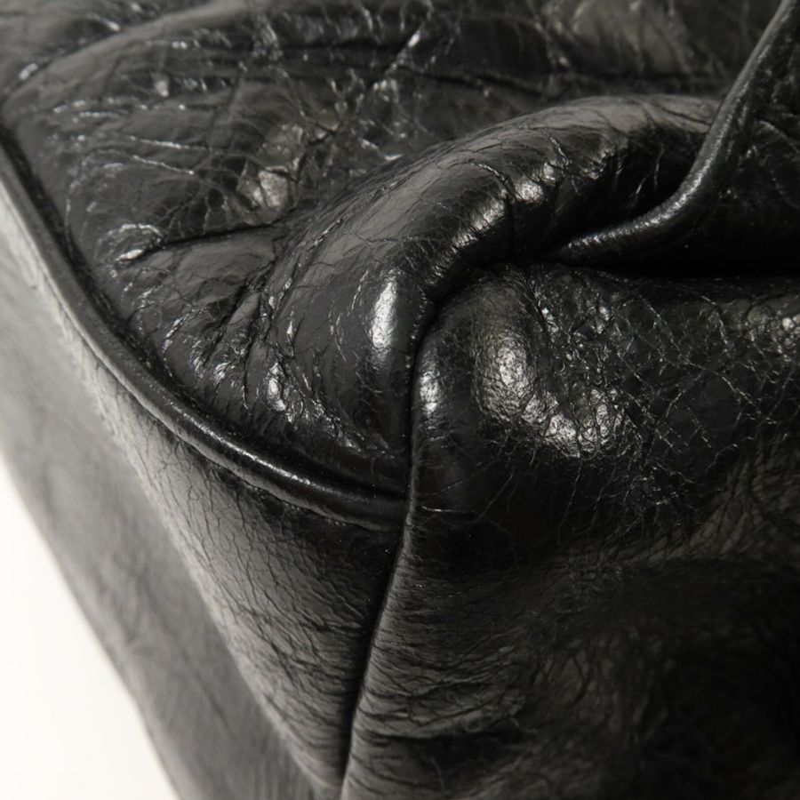 BALENCIAGA 羊皮皮革Army Backpack背包-15