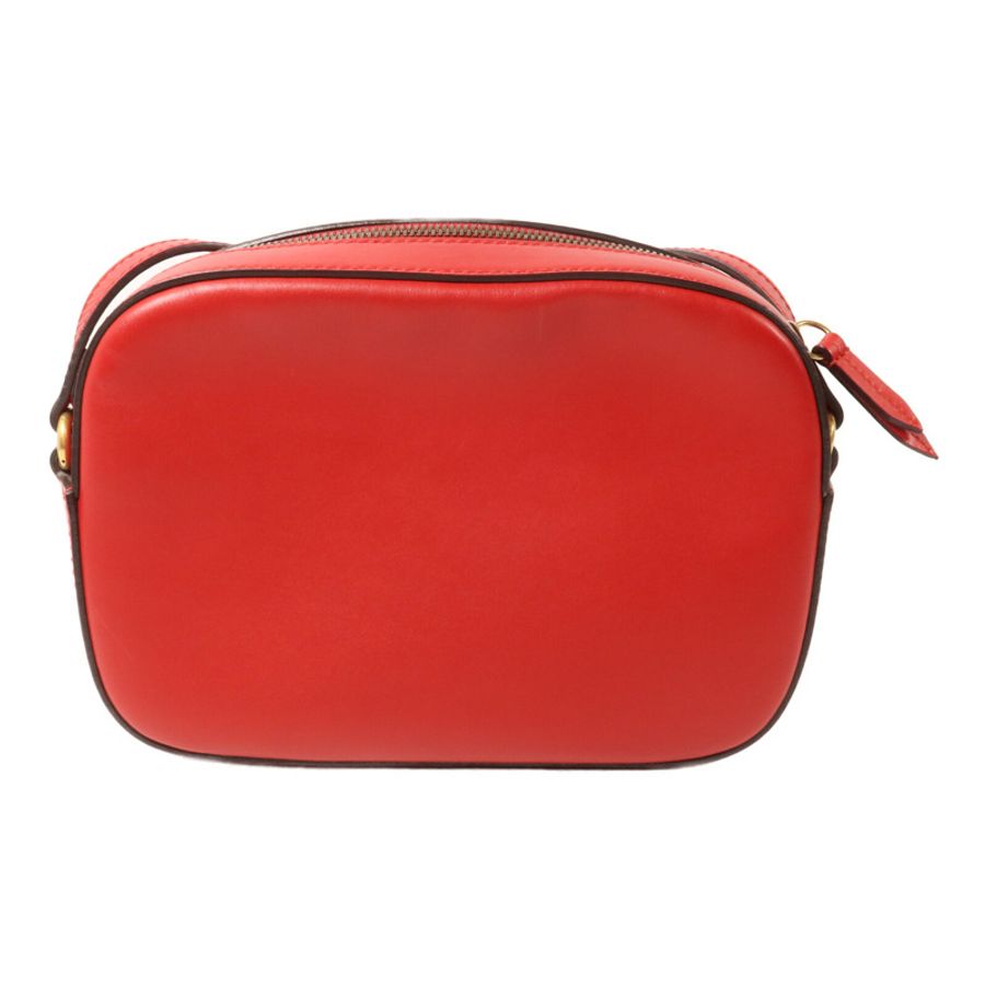 GUCCI 牛皮皮革Web Sherry Line Bee肩背袋-1
